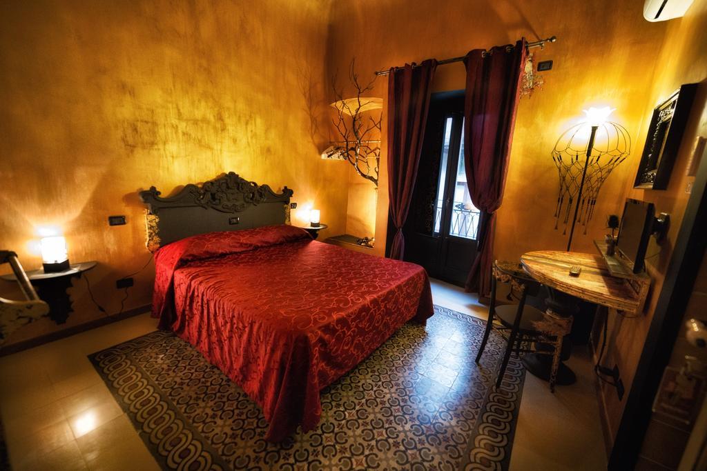 Bed&Breakfast Sotto le Stelle Caltabellotta Camera foto