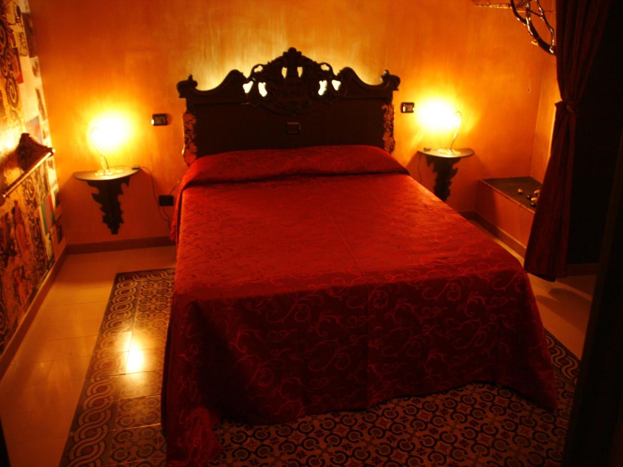 Bed&Breakfast Sotto le Stelle Caltabellotta Esterno foto