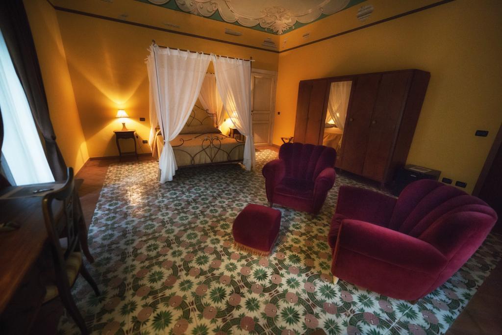 Bed&Breakfast Sotto le Stelle Caltabellotta Esterno foto