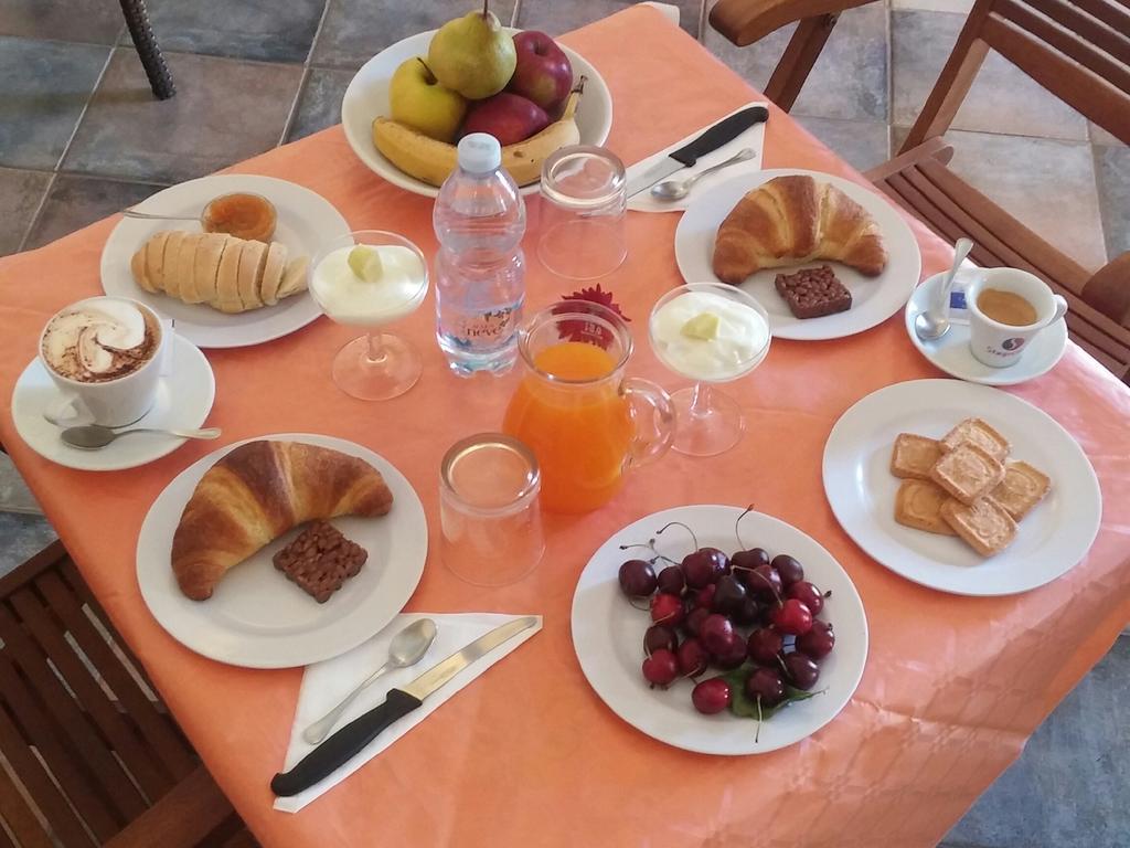 Bed&Breakfast Sotto le Stelle Caltabellotta Esterno foto