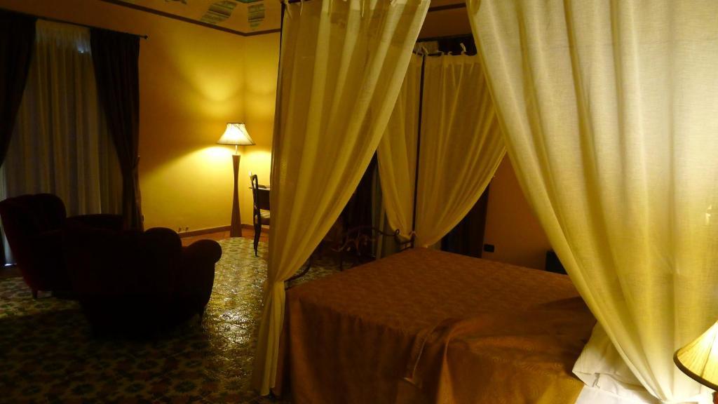 Bed&Breakfast Sotto le Stelle Caltabellotta Esterno foto