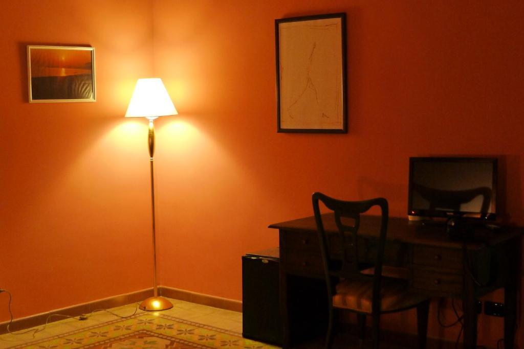 Bed&Breakfast Sotto le Stelle Caltabellotta Esterno foto